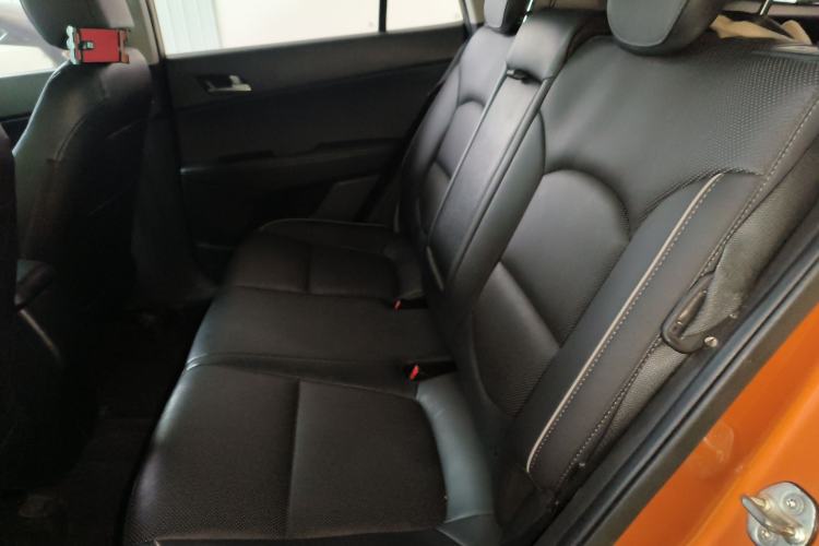 Used Hyundai ix25 2015 1.6L Automatic Two-Wheel Drive Smart GLS Trim
