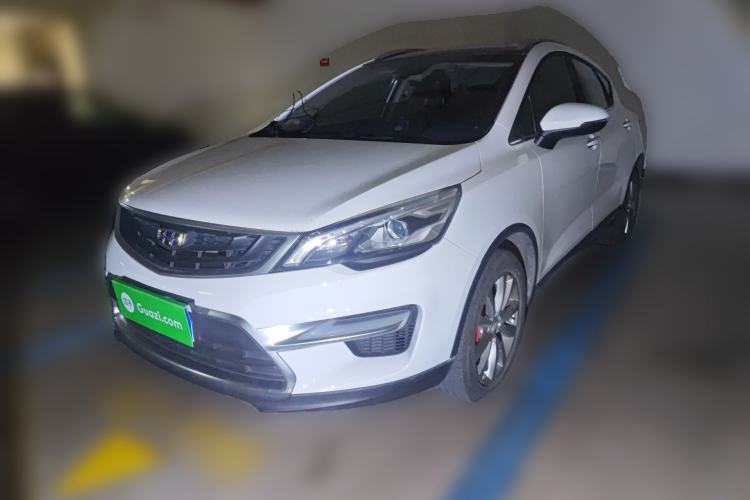 Used Geely Auto Emgrand GS 2018 Sport Edition 1.8L Automatic LingShang Model