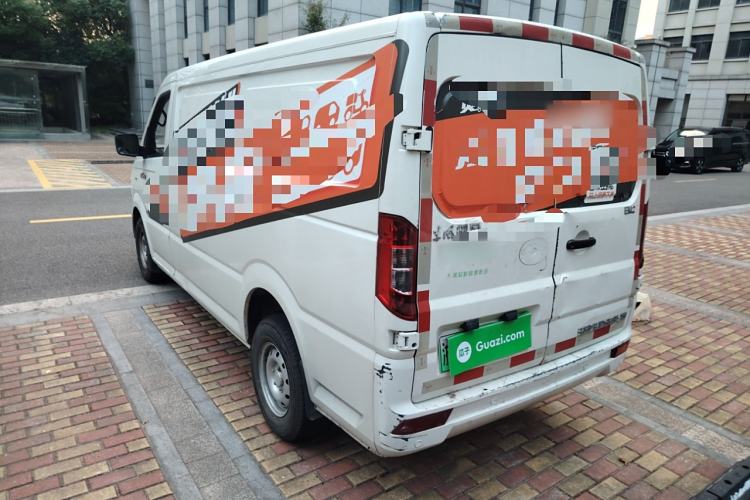 Used Dongfeng Yufeng EM26 2023 Standard Edition 41.472 kWh Henan Lithium Power