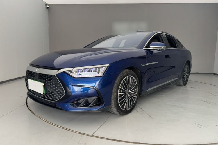 Used BYD Han 2022 DM-i 121KM Luxury Model
