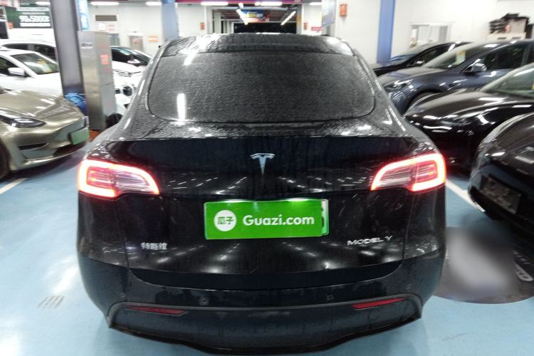 Used Tesla Model Y 2022 Revised Version Rear-Wheel Drive
