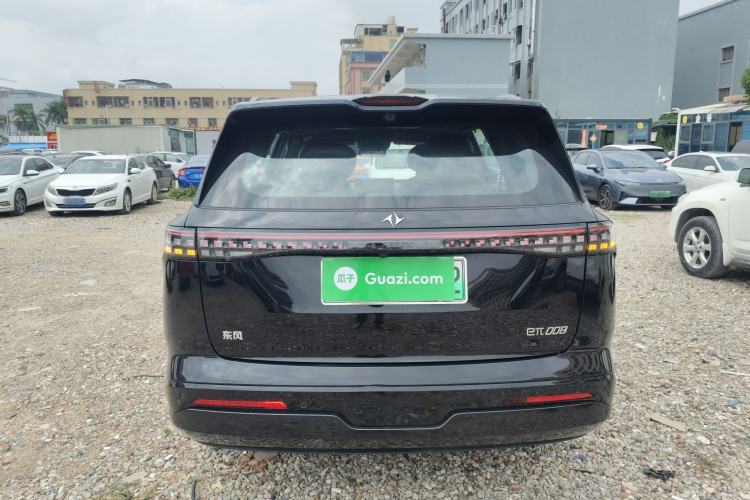 Used Dongfeng eπ eπ008 2024 210Max Range-Extended Version 6 Seats
