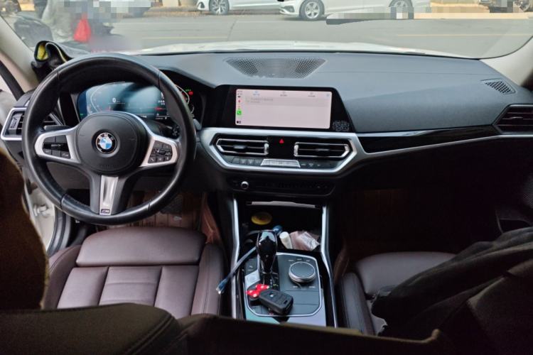 Used BMW 3 Series 2020 320Li M Sport Package
