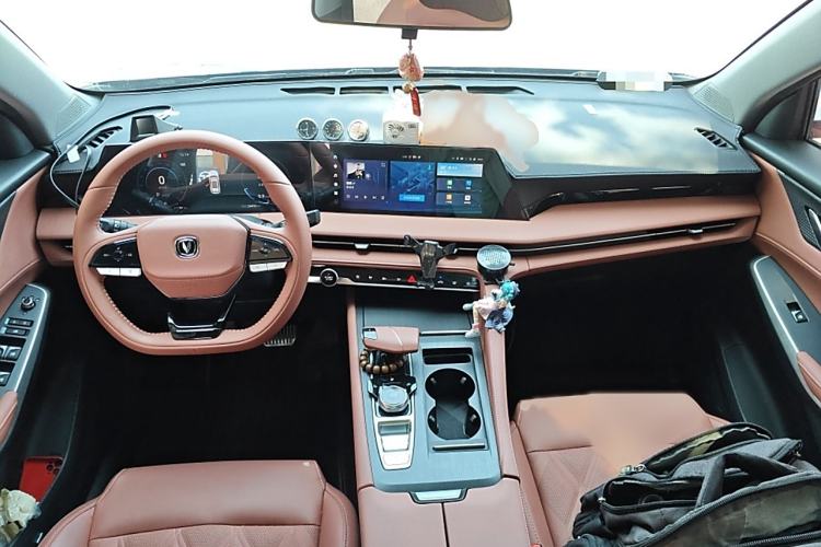 Used Changan CS75 PLUS 2023 3rd Generation 1.5T Automatic Prestige Model
