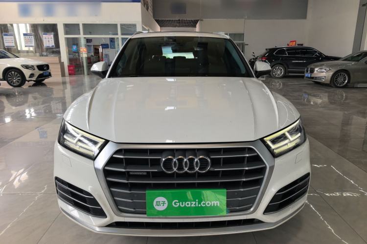 Used Audi Q5L 2020 Updated 40 TFSI Prestige Fashion Edition
