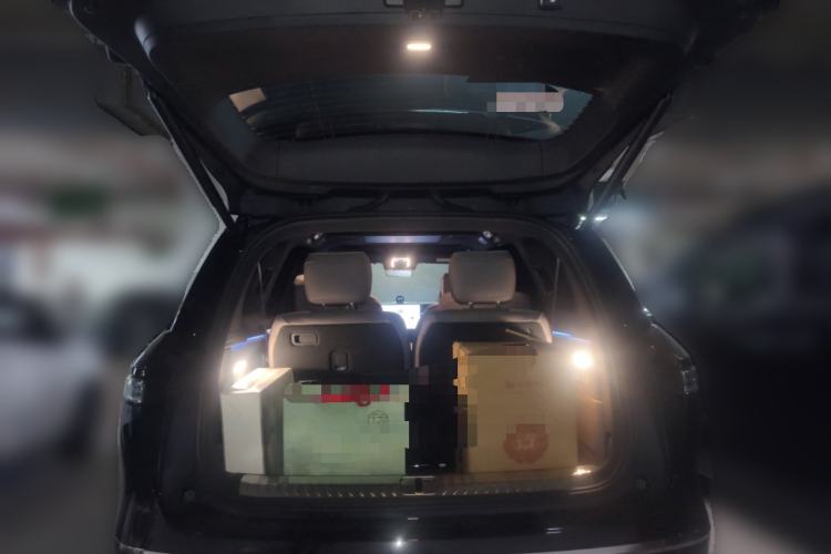 Used Nio ES8 2026 Model 6-seat Executive Signature Edition