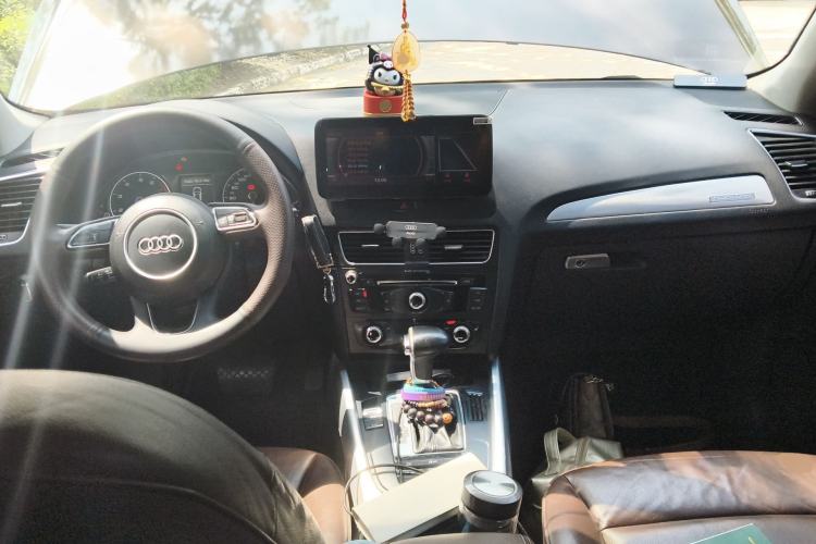 Used Audi Q5 2013 40 TFSI Technology Edition
