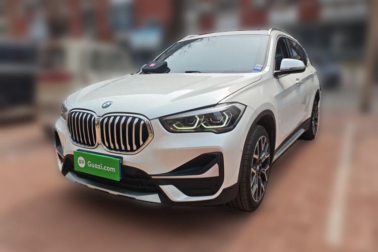 Used BMW X1 2020 xDrive25Li Luxury Edition