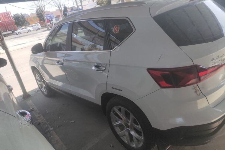 Used Jetta VS5 2022 280TSI Automatic Trendy Pro Version
