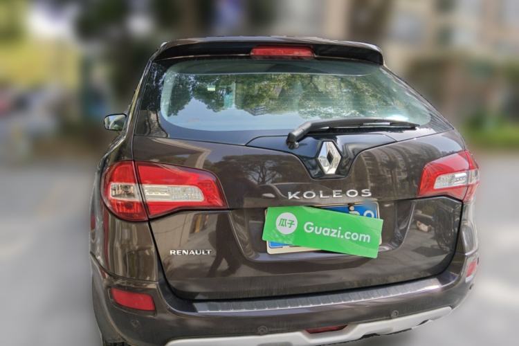 Used Renault Koleos 2013 2.5L Two-Wheel-Drive Urban Edition
