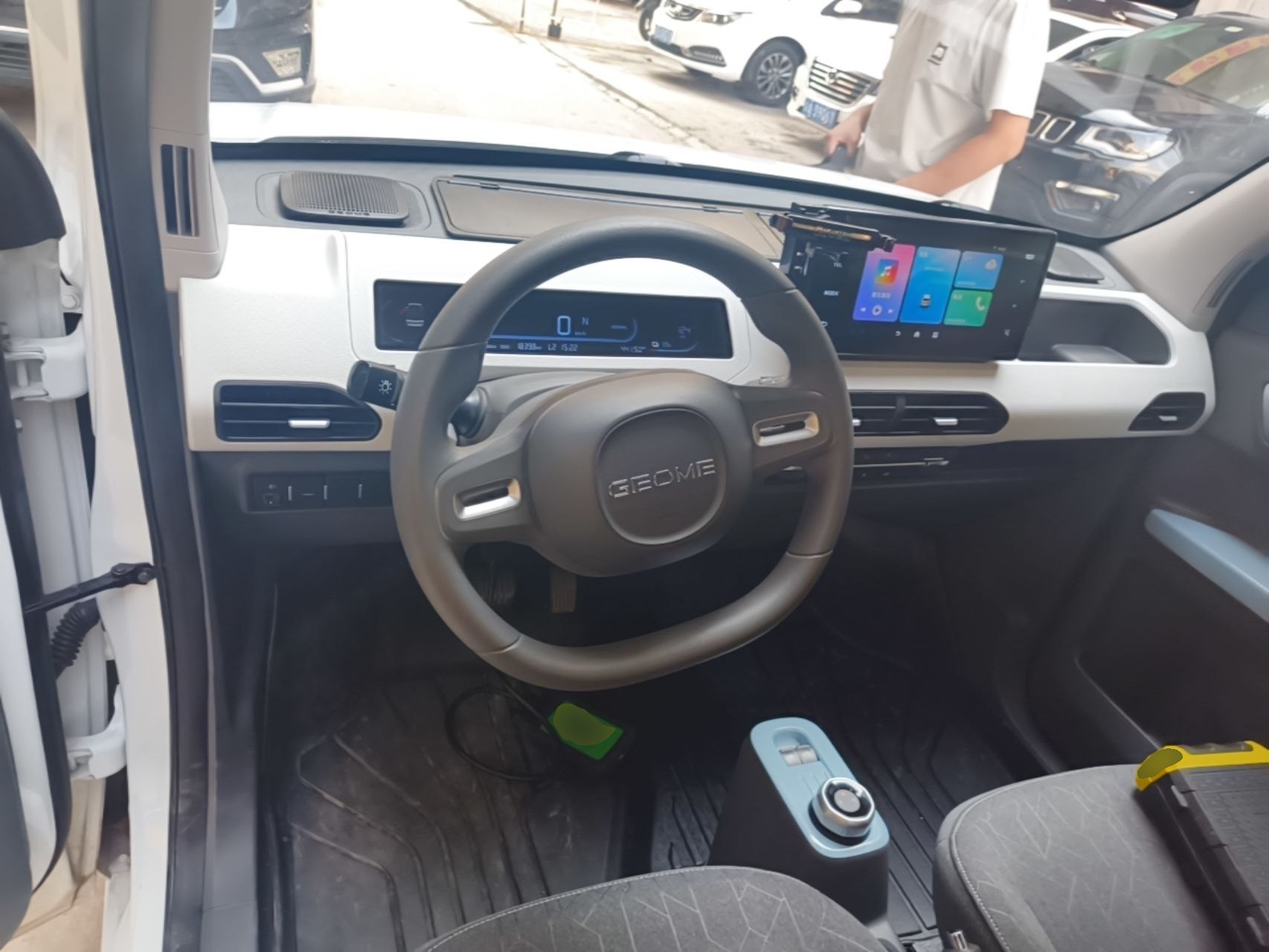 Geely Galaxy Panda 2024 Panda Mini 200km Endurance Bear — снимка 12