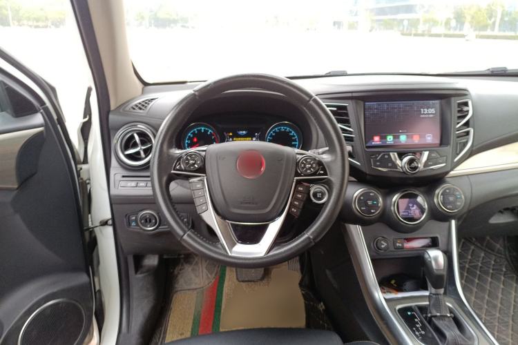 Used BYD Song 2018 1.5TID Automatic Smart Connect Prestige Model