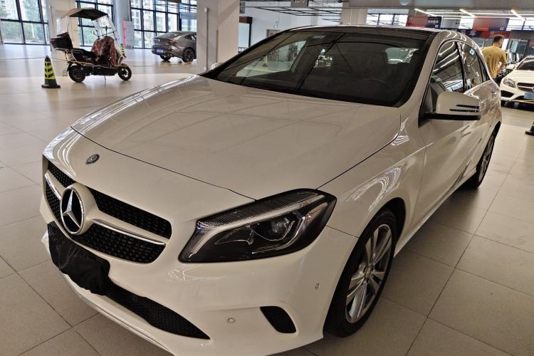 Used Mercedes-Benz A-Class 2017 A 200 Dynamic Edition