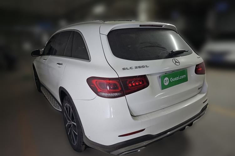 Used Mercedes-Benz GLC 2022 Second Facelift GLC 260 L 4MATIC Luxury Edition