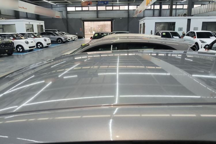 Used Geely Galaxy Geome 2026 Model 310km Youth Edition
