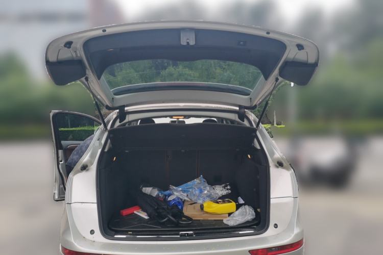 Used Audi Q5 2013 40 TFSI Comfort Edition
