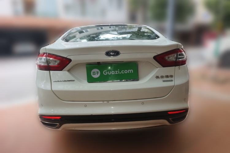 Used Ford Mondeo 2013 2.0L GTDi 200 Fashion Edition

