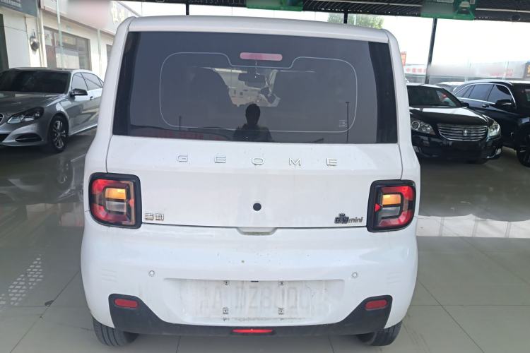 Used Geely Galaxy Panda 2024 Panda Mini 200km Endurance Bear Rear