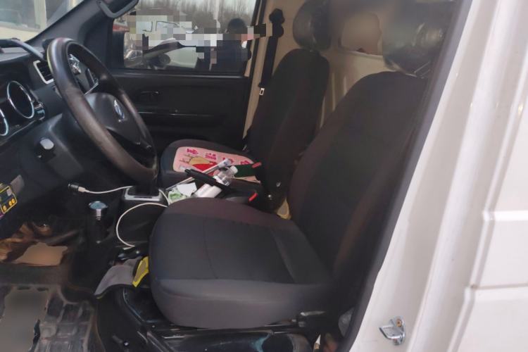 Used Foton Skyworth EV6 2023 Fast-Charging Version
