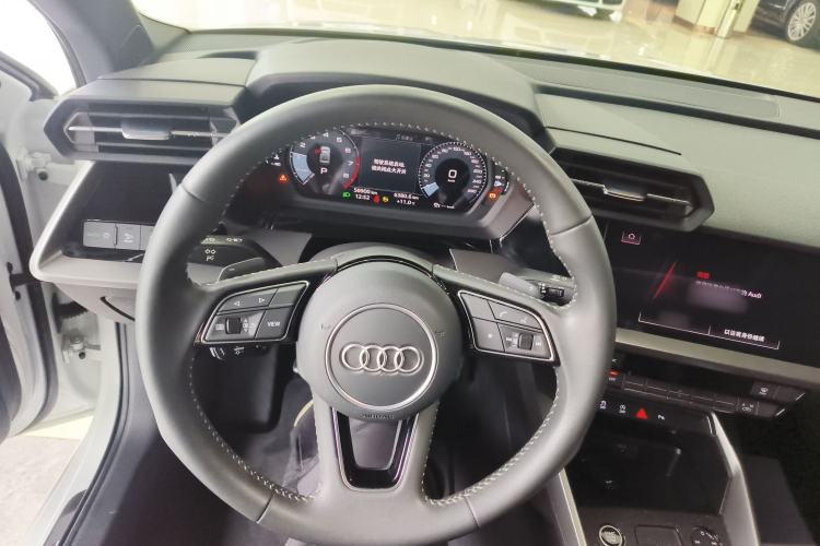 Used Audi A3 2021 A3L Limousine 35 TFSI Fashion Sport Model