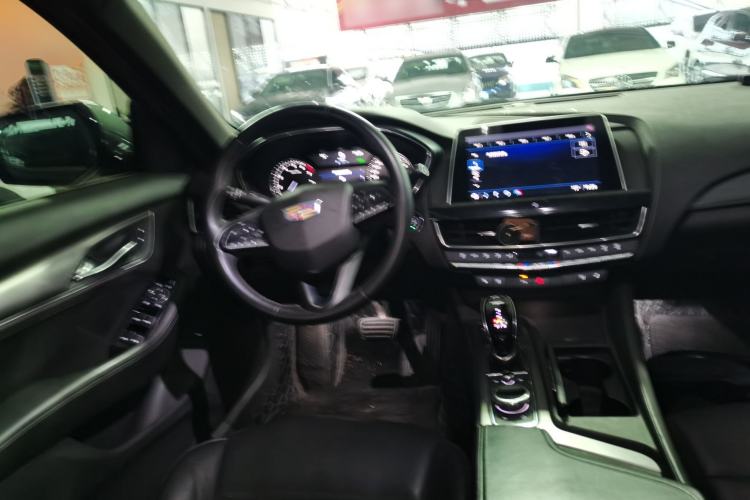 Used Cadillac CT5 2022 28T Luxury Version (Standard Edition)
