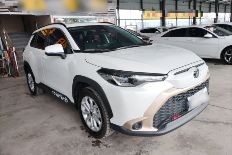 Used Toyota FRONTLANDER 2024 2.0L CVT Leading Plus Edition