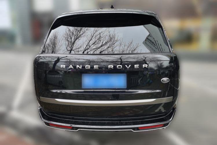 Used Land Rover Range 2024 3.0 L6 400 PS Extended Luxury Edition Rear