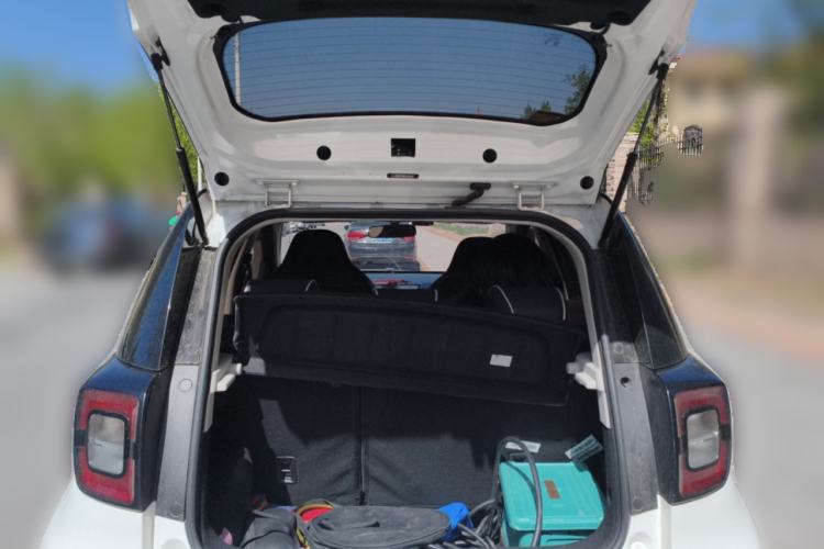 Used SOL E10X 2021 302 km Range Fashion Edition 31.4 kWh
