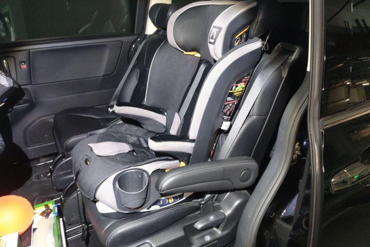 Used Honda Odyssey 2019 2.0L Rui·Smart Edition Left Rear Seat