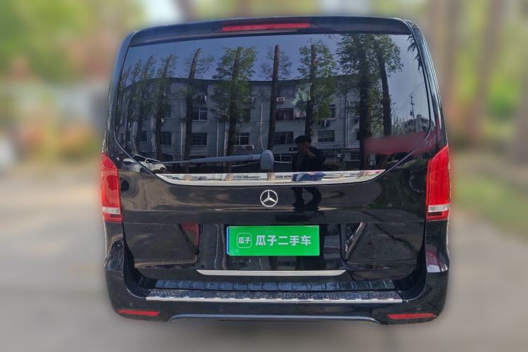 Used Mercedes-Benz V-Class 2020 V 260 L Long-wheelbase Luxury Edition Rear