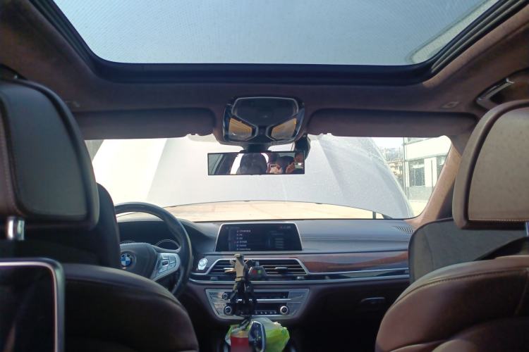 Used BMW 7 Series 2016 740Li Luxury Edition
