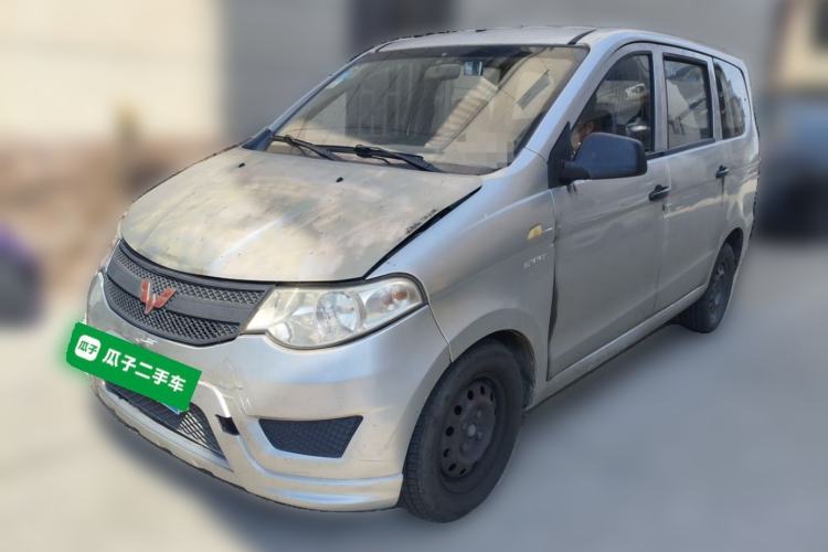 Used Wuling Hongguang 2015 1.5L S Basic Version China V Standard