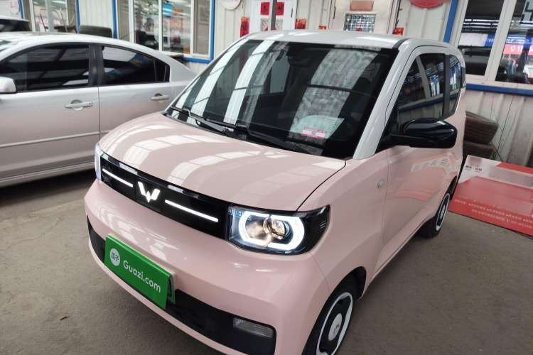 Used Wuling Hongguang MINIEV 2022 Macaron Premium Model – Lithium Iron Phosphate