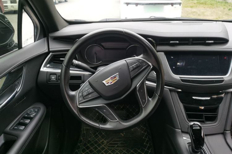 Used Cadillac XT5 2020 28T Luxury Version