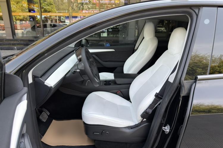 Used Tesla Model Y 2021 Long-Range All-Wheel-Drive Version
