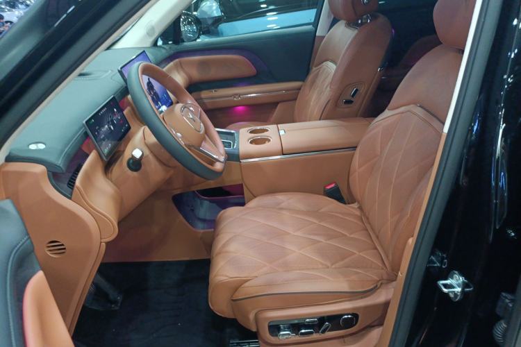 Used VOYAH Titan 2026 Model Max+ Left Front Seat