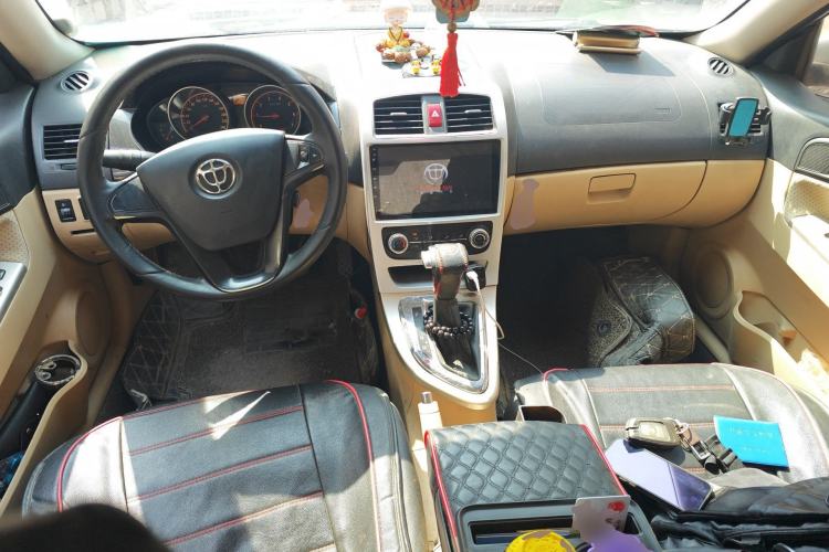 Used Brilliance H330 2013 1.5L Automatic Luxury Model
