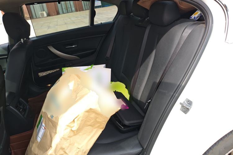 Used BMW 3 Series 2015 320Li Fashion Model
