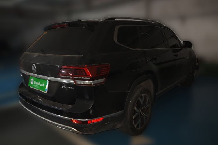 Used Volkswagen Teramont 2017 330TSI Two-Wheel-Drive Luxury Edition
