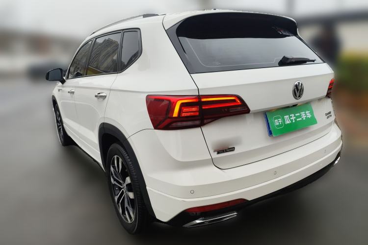 Used Volkswagen Tharu 2019 280TSI Two-Wheel Drive R-Line China VI Standard