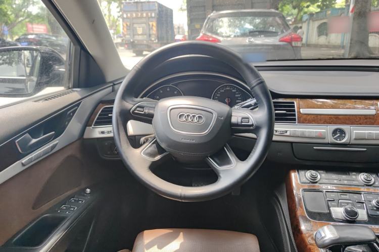 Used Audi A8 2013 A8L 45 TFSI quattro Luxury Model
