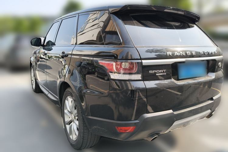 Used Land Rover Range Sport 2014 3.0 SC V6 HSE
