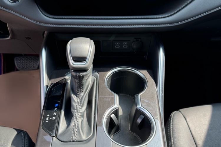 Used Toyota Crown Kluger 2023 2.5L HEV Four-Wheel Drive Luxury Edition
