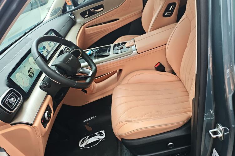 Used Chery Tiggo 9 2023 2.0T Automatic All-Wheel Drive Ultimate Edition 5 Seats