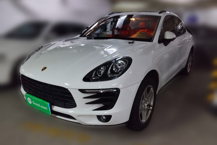 Used Porsche Macan 2014 Macan 2.0T