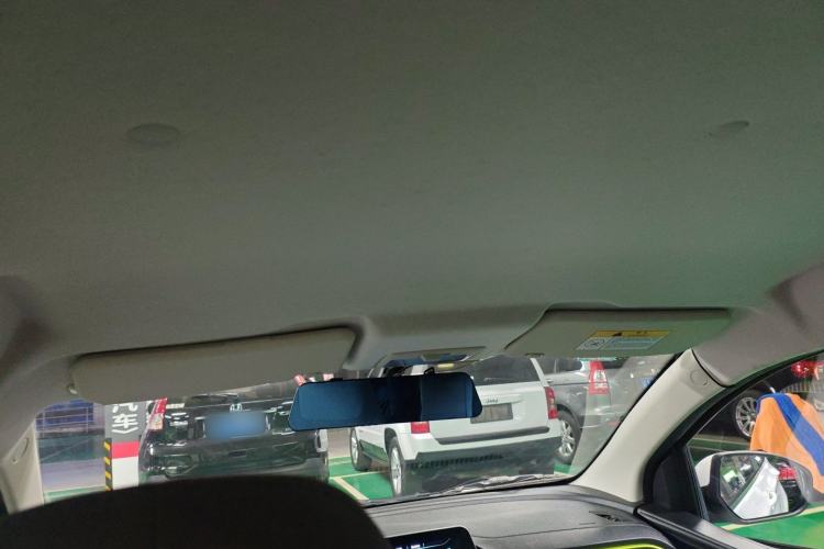 Used CHANGAN OSHAN Benni E-Star 2020 Heart Edition Lithium Iron Phosphate (31.95 kWh)
