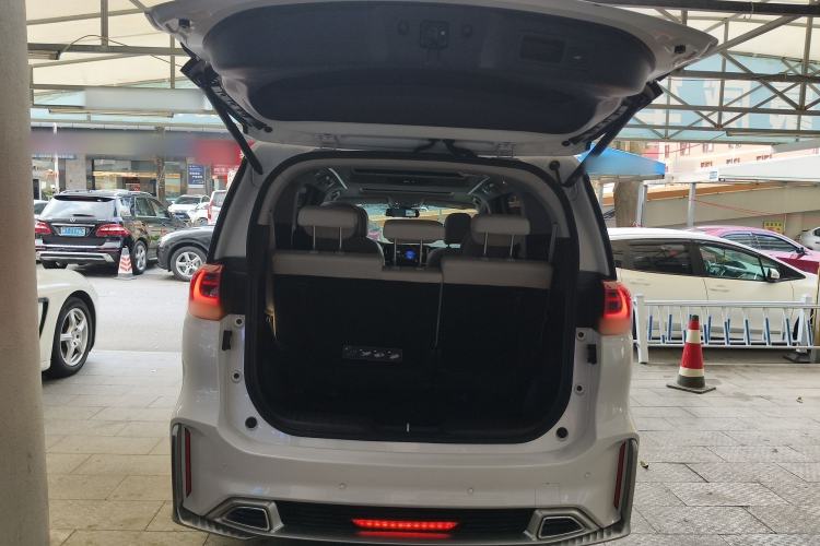 Used GAC Trumpchi M8 2023 Master Series 390T Ultimate Edition Trunk