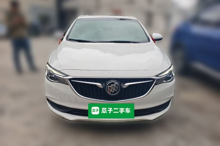 Used Buick GT 2018 15T Dual-Clutch Elite Model China V Standard