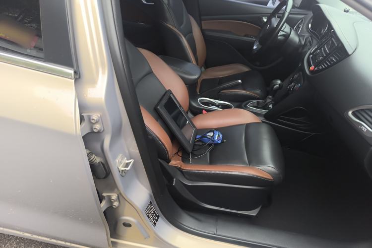 Used Fiat Viaggio 2015 1.4T Automatic Jingxiang Edition