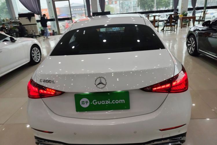 Used Mercedes-Benz C-Class 2022 Restyled C 200 L Sport Edition